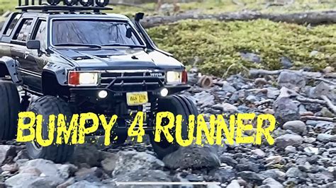 Bumpy Road 4x4