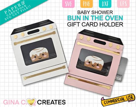 Download Bun in the Oven SVG File - SVG Design Cut Files