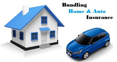 Bundle Car And Home Insurance