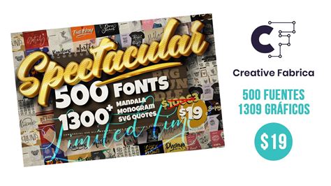 Download Bundle Creativefabrica