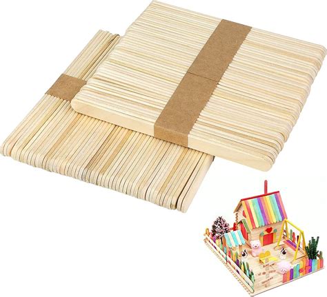 Bundle Of Popsicle Sticks