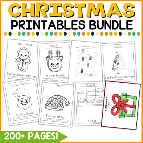 Download Bundle Printable