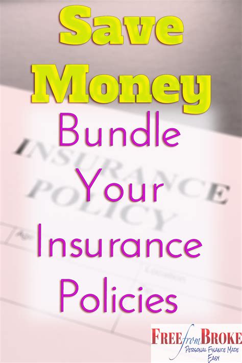 Bundle Your Policies