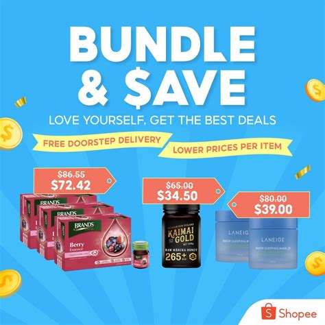 Bundle and Save More