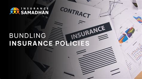 Bundling and Multi-Policy Perks