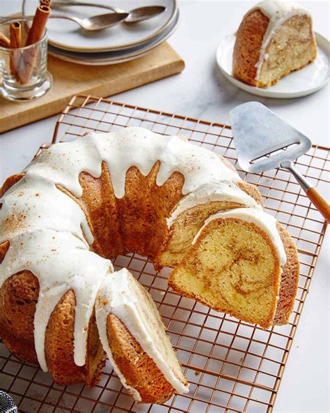 Bundt Cake Recipes