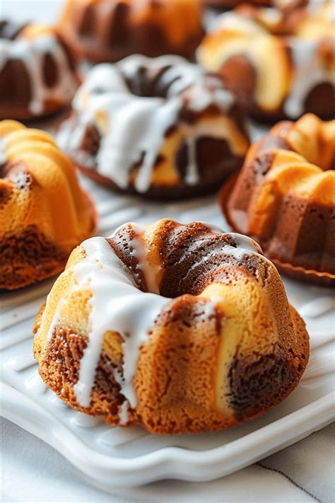 Bundt Cakes Recipes
