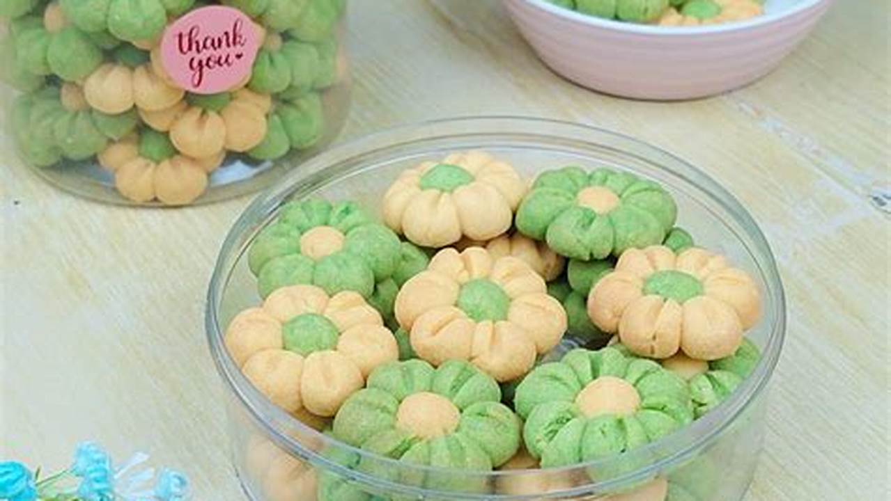 Bunga Kecil, Resep