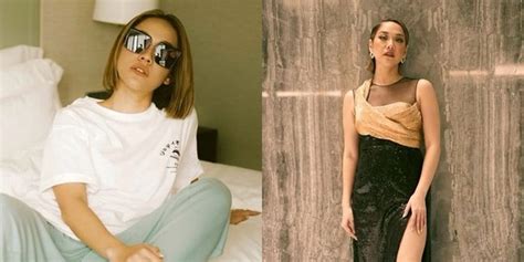 Bunga Citra Lestari Short Hair