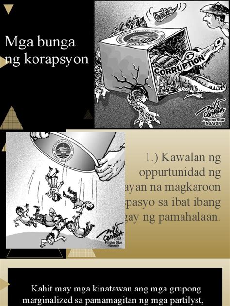 Bunga ng Korapsyon: Ano ang mga Epekto Nito sa Ekonomya ng Pilipinas?