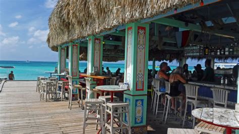 Bungalow Beach Bar Aruba