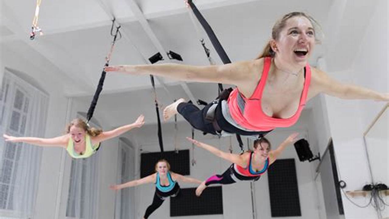 Galerie Bungee Workout