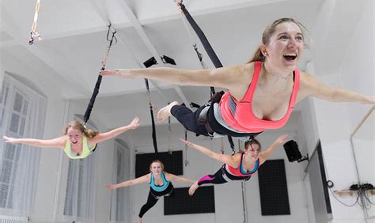 Bungee Workout Coventry