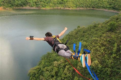 Bungee Jumping experience