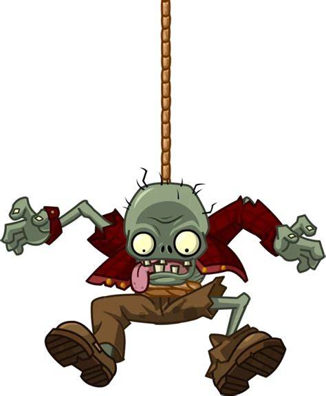 Bungee Zombie