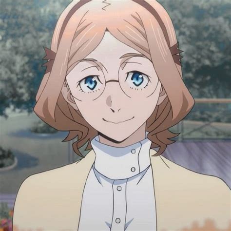 Bungou Stray Dogs Alcott