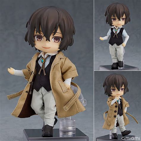 Bungou Stray Dogs Figma