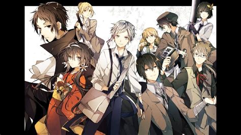 Bungou Stray Dogs: Epic Osu Skin for Ultimate Gaming Experience