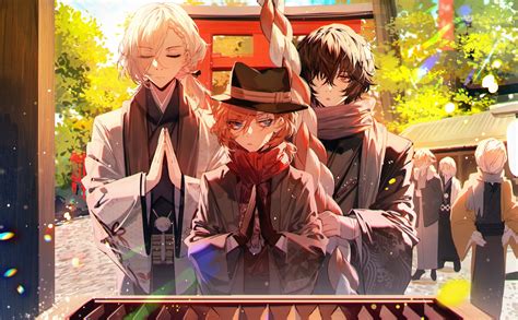 Bungou Stray Dogs Yatta