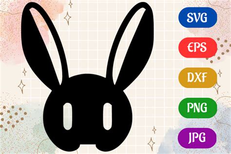 Download Bunny Ears DXF Files