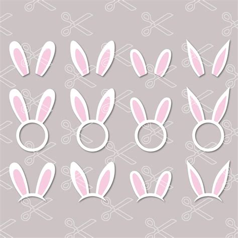 Download Bunny Ears Files DXF Files