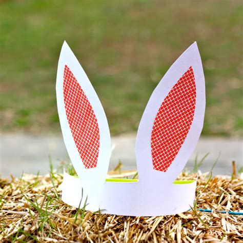 Download Bunny Ears For Crafts
