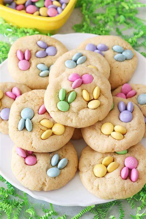 Bunny Easter Cookies