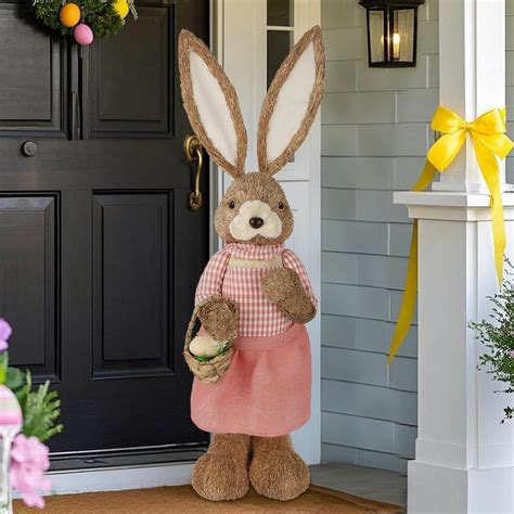 Bunny Easter Decorations