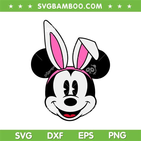 31+ Bunny Mickey Mouse SVG,Mickey and minnie svg sketch mickey and minnie svg