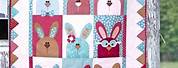 Bunny Quilt Patterns Free