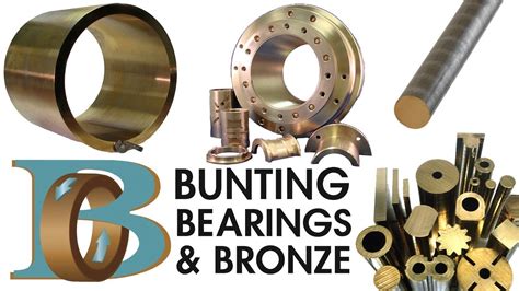 Bunting Bushing Catalog