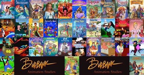 Burbank Animation Studios