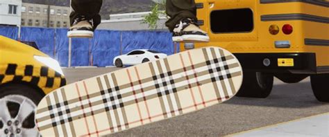 Burberry Griptape