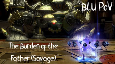 Burden Of The Father Savage