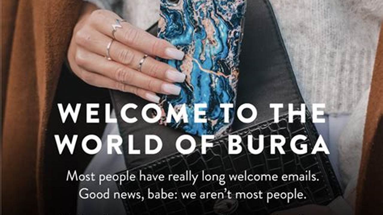 Burga Discount Code 2025