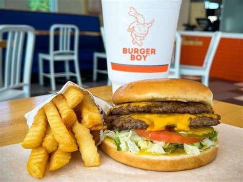 Burger Boy