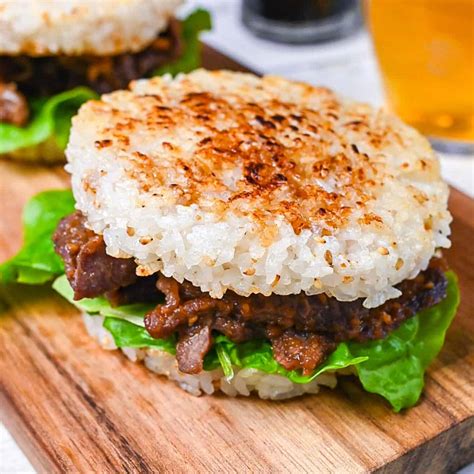 Burger In Japan
