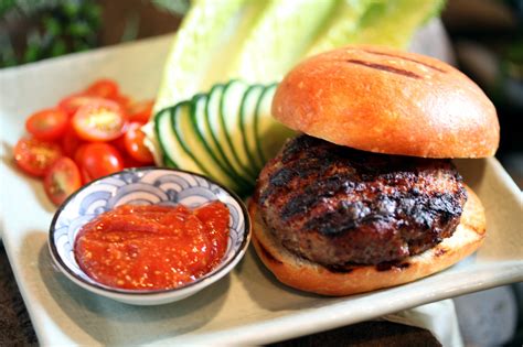 Burger Japanese