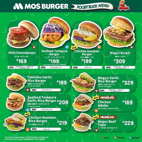 Burger Mos