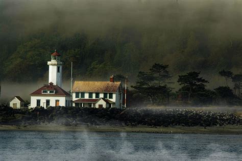 Burgess Point Lighthouse