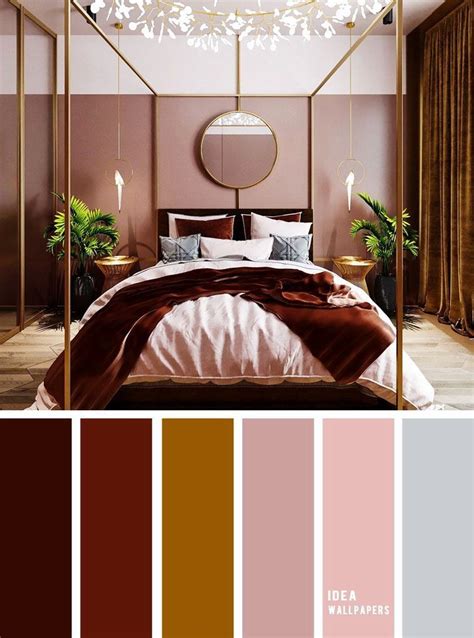 Top 10 Colour Combinations to Enhance interior wall paints for bedroom