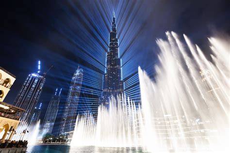 Burj Khalifa Experience