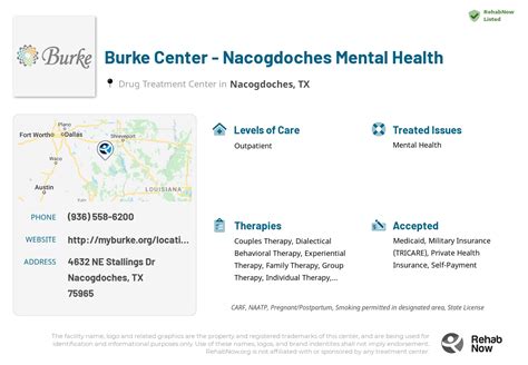 Burke Mental Health therapies