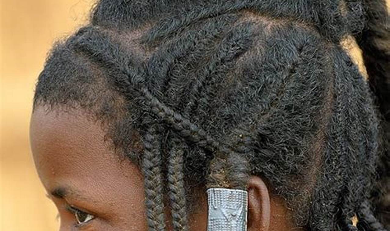 Burkinabè Hairstyles