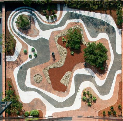 Burle Marx Landscape Design