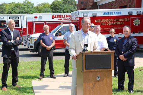 Burlington Volunteer Fire Department Wv