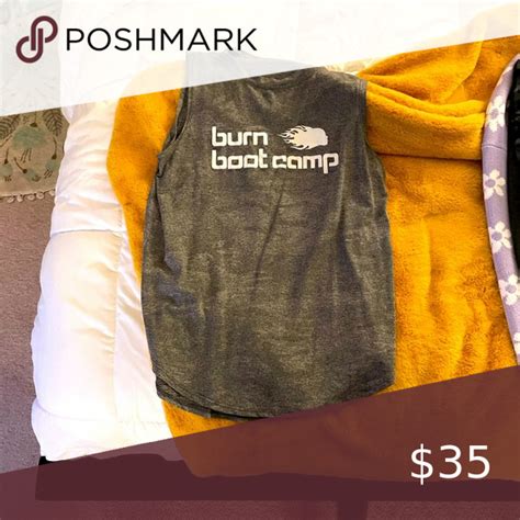 Burn Boot Camp Apparel