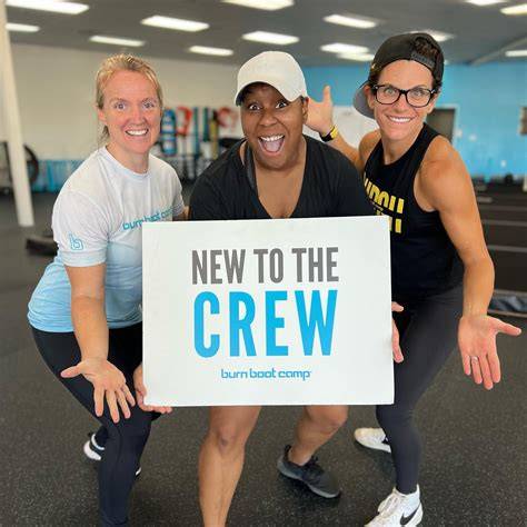Burn Boot Camp Garner