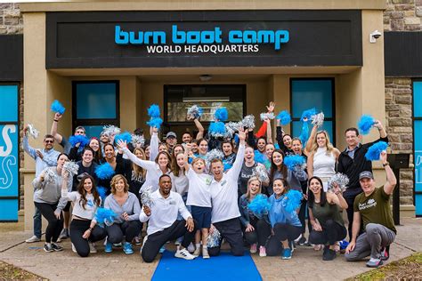Burn Boot Camp Layton