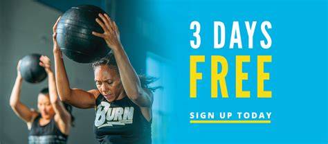 Burn Boot Camp Newnan Ga